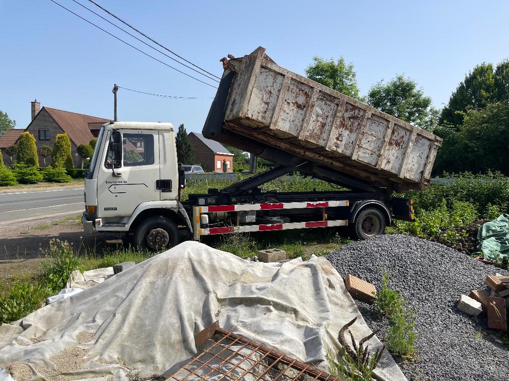 Camion à vendre, Achat, Diesel, Particulier, DAF
