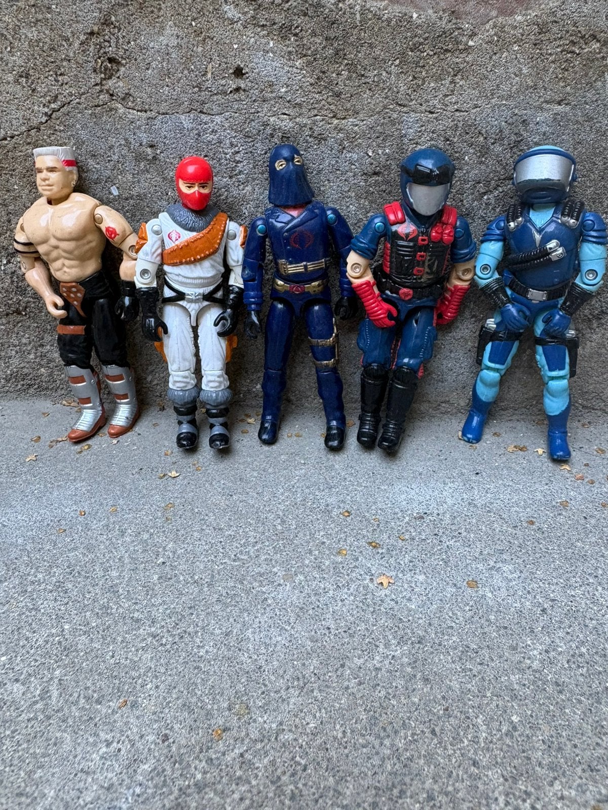 G.i Joe cobra, Ophalen of Verzenden, Gebruikt