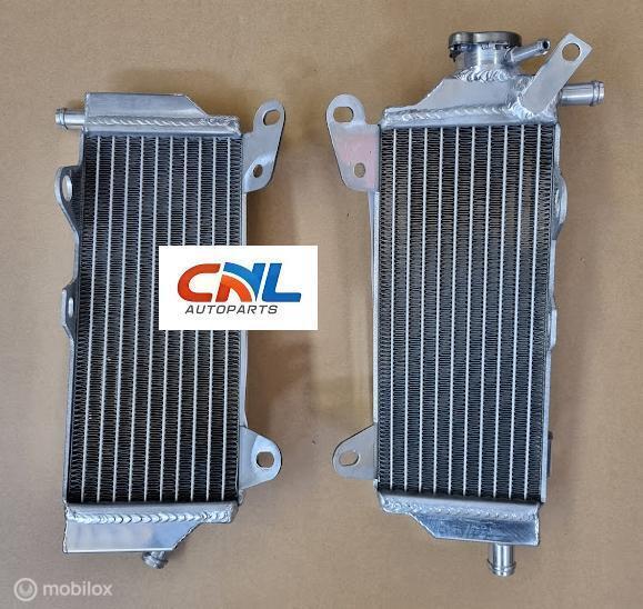 Radiateur YAMAHA YZ250F YZF250 YZ250 F 2019-2023 20 21 22, Motoren, Nieuw, Ophalen of Verzenden