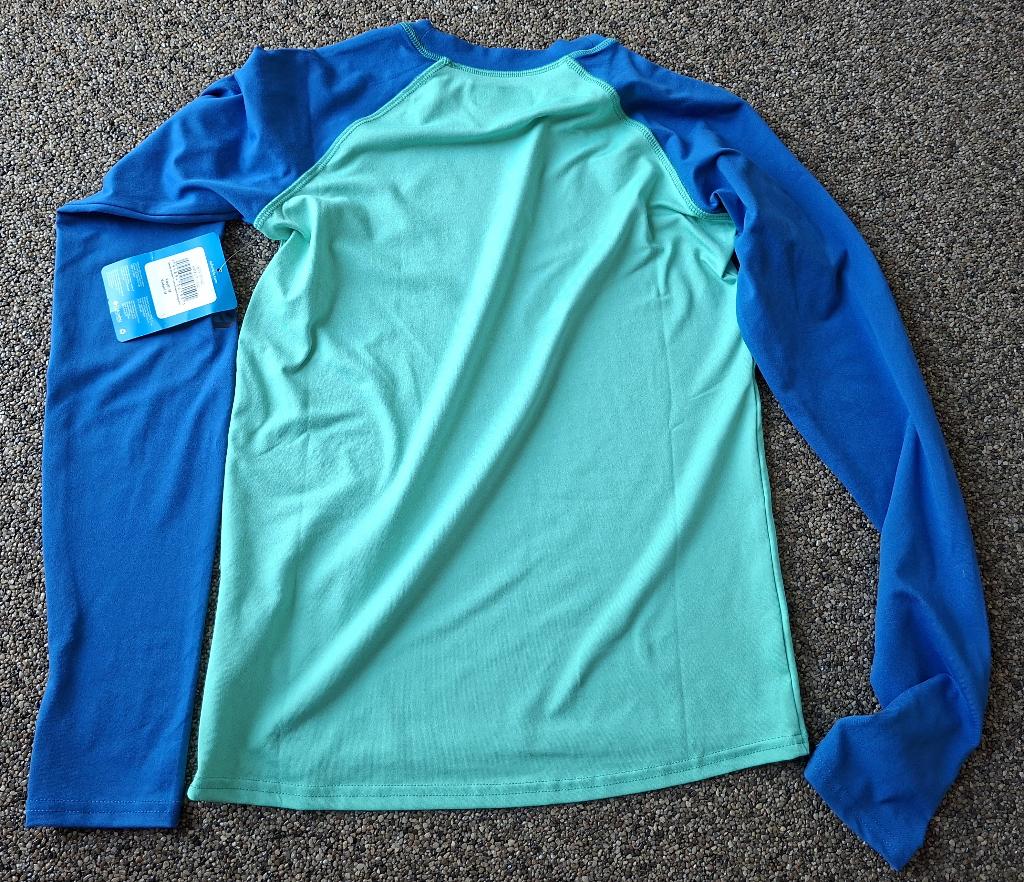 Columbia Sandy Shores Long Sleeve Sungard maat 10-12 jaar, Kinderen en Baby's, Kinderkleding | Maat 146, Jongen of Meisje, Columbia