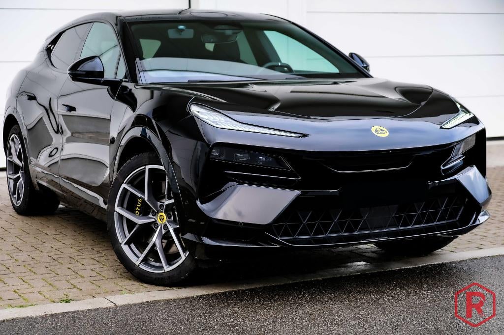 Lotus Eletre 450 Lidar Garantie Base, Cuir, Euro 6, Entreprise, Garantie prolongée