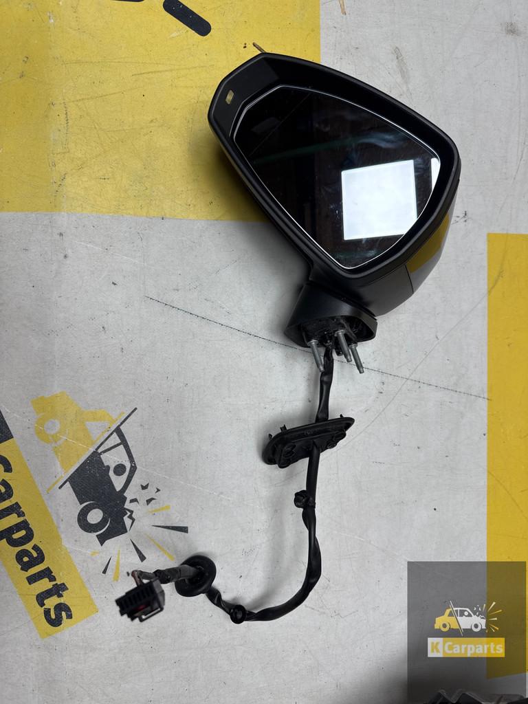 Buiten spiegel Audi A3 8V 2015-2019 LINKS MR320308 6PIN, Info@fabrikant.eu, Fabrikantstraat 1
1000 AA  Amsterdam, NL, Audi, Fabrikant BV