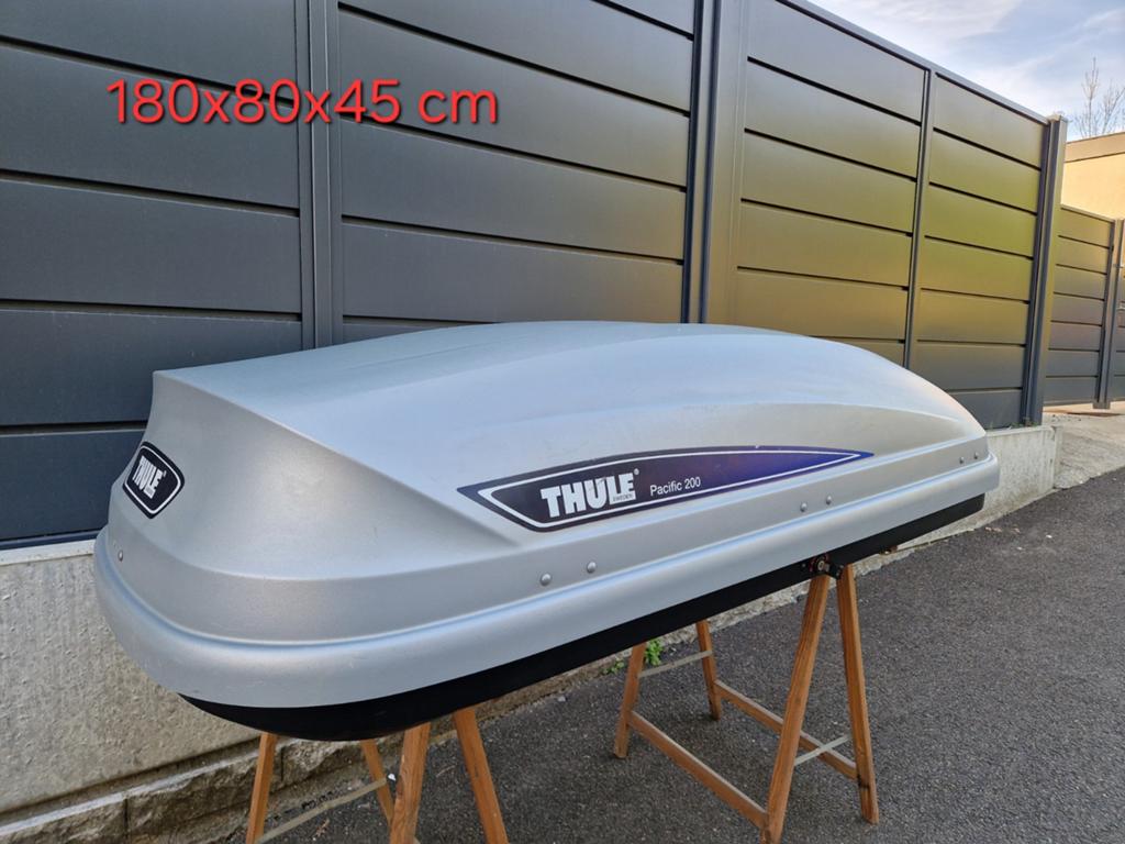 Thule dakkoffer, Auto diversen, Dakkoffers, Ophalen of Verzenden