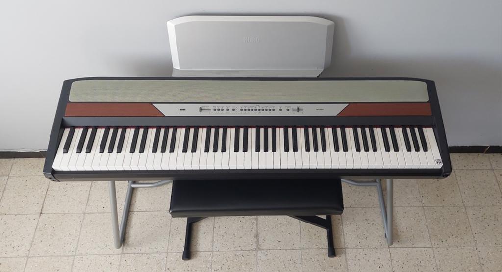 Piano Korg, Ophalen, Zo goed als nieuw, Piano