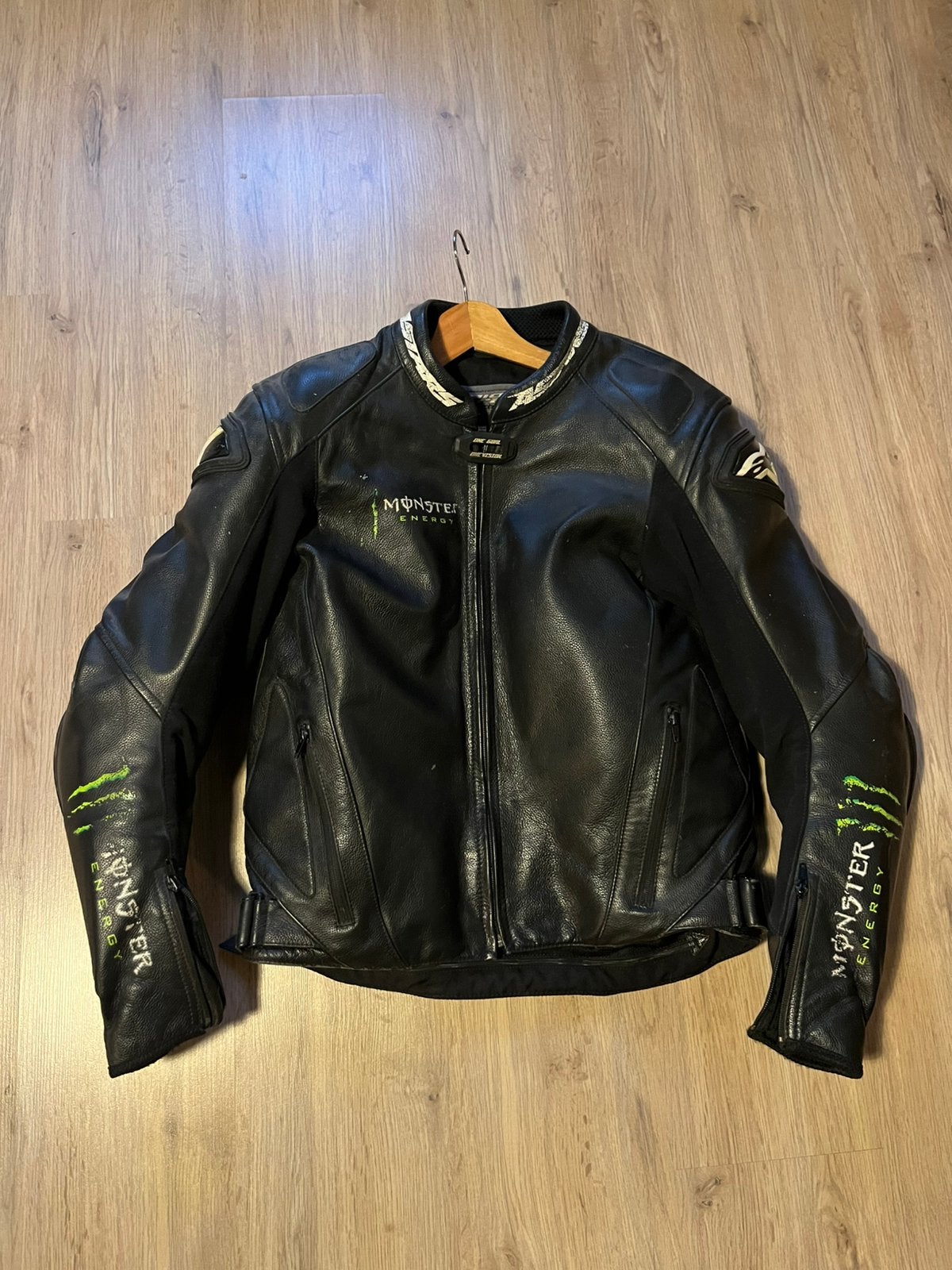 Combi alpinestar monster energy, Motos, Enlèvement, Seconde main, Hommes, Combinaison