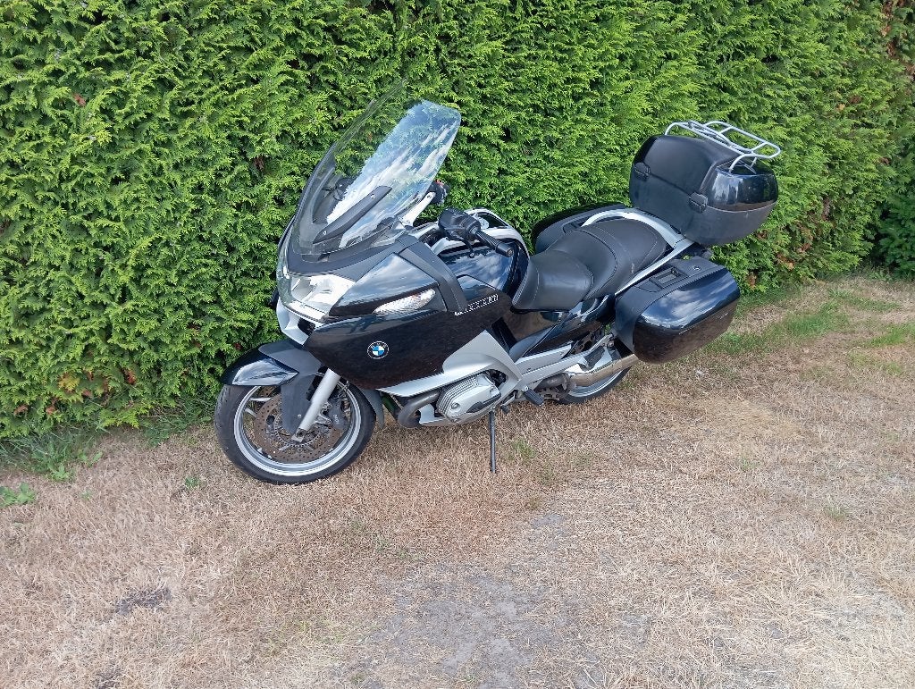 BMW R 1200 RT Full option, Motos, Permis Moto A, Tourisme, Occasion, Plus de 35 kW