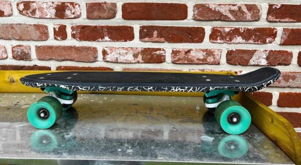 Pennyboard, Sport en Fitness, Skateboarden, Ophalen, Gebruikt, Skateboard
