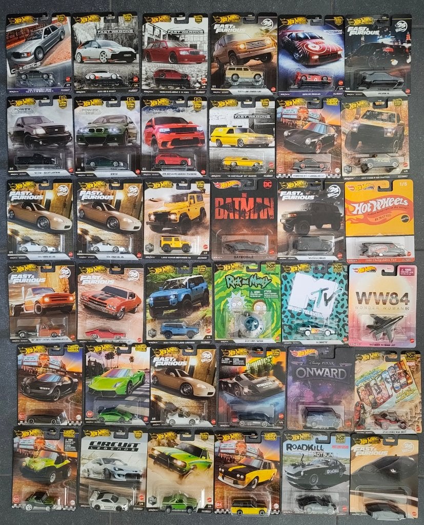 Hot Wheels Premium - pièce ou lot, Ophalen of Verzenden, Nieuw, Auto