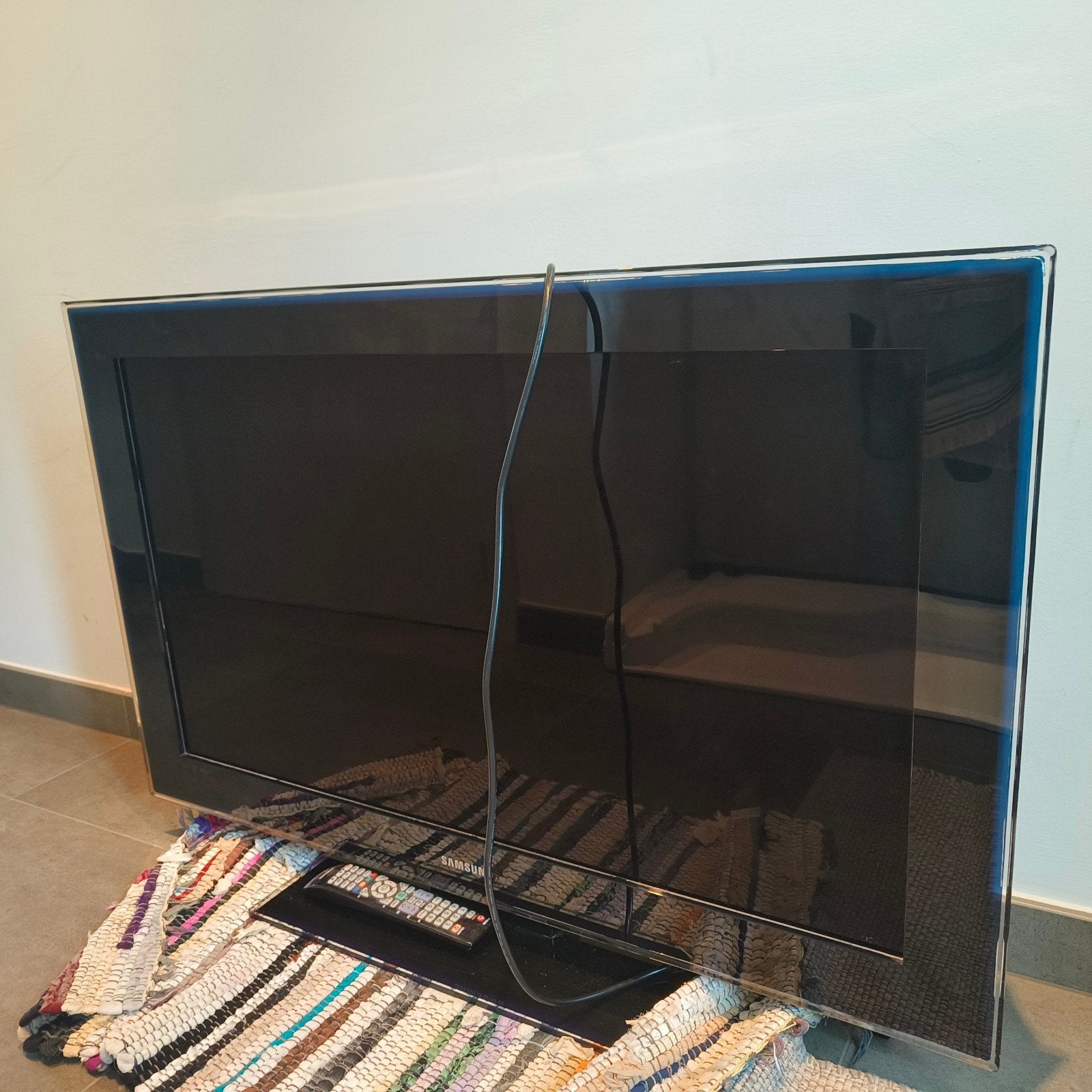 TV samsung 40inch, Ophalen, Samsung, Smart TV