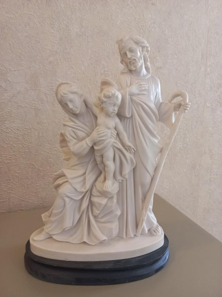 Heilige Familie, Jezus, Maria en Jozef, Antiek en Kunst, Ophalen