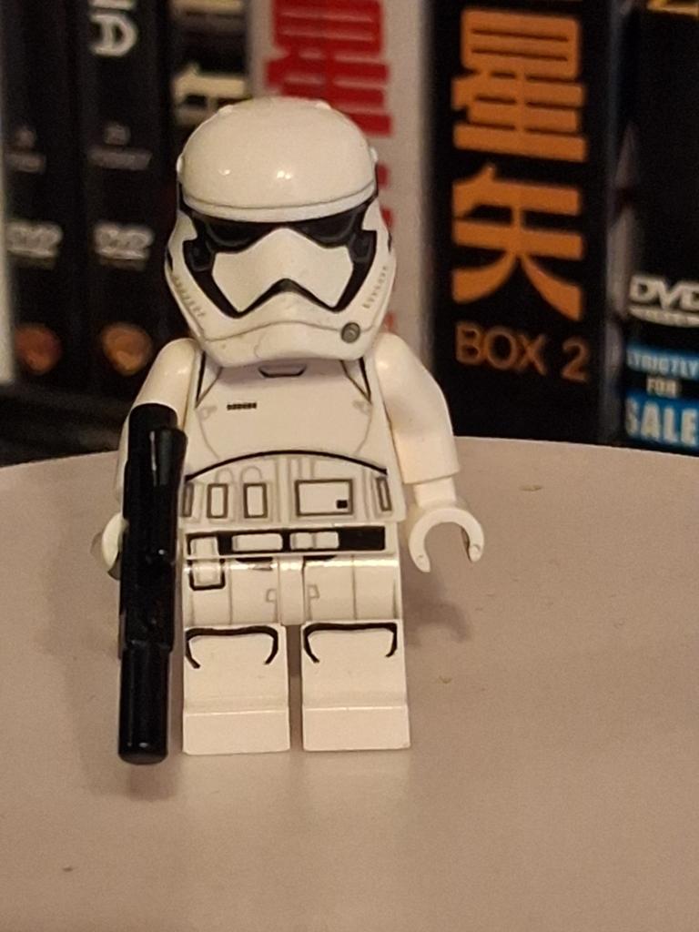Lego : First Order trooper, Kinderen en Baby's, Verzenden, Lego