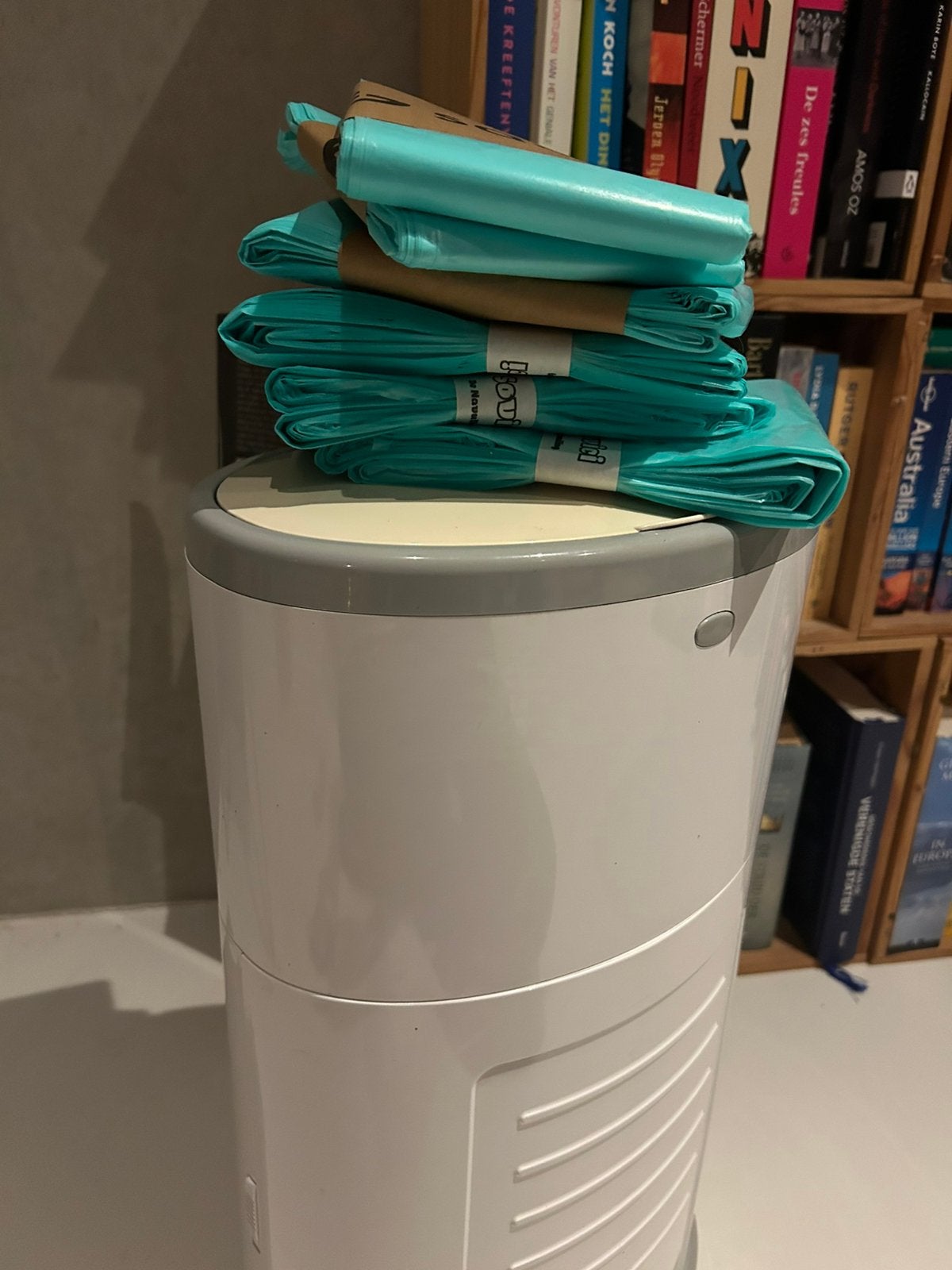 Korbell luieremmer, Kinderen en Baby's, Ophalen, Nieuw