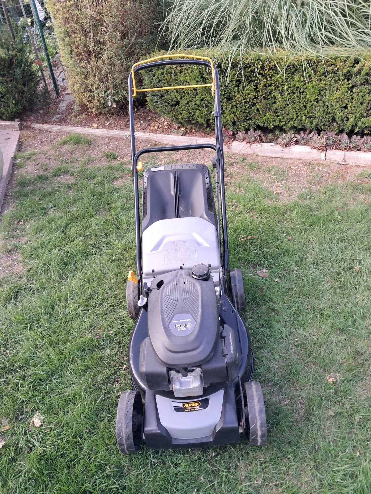 honda zelftrekker (nieuwstaat), Tuin en Terras, Ophalen
