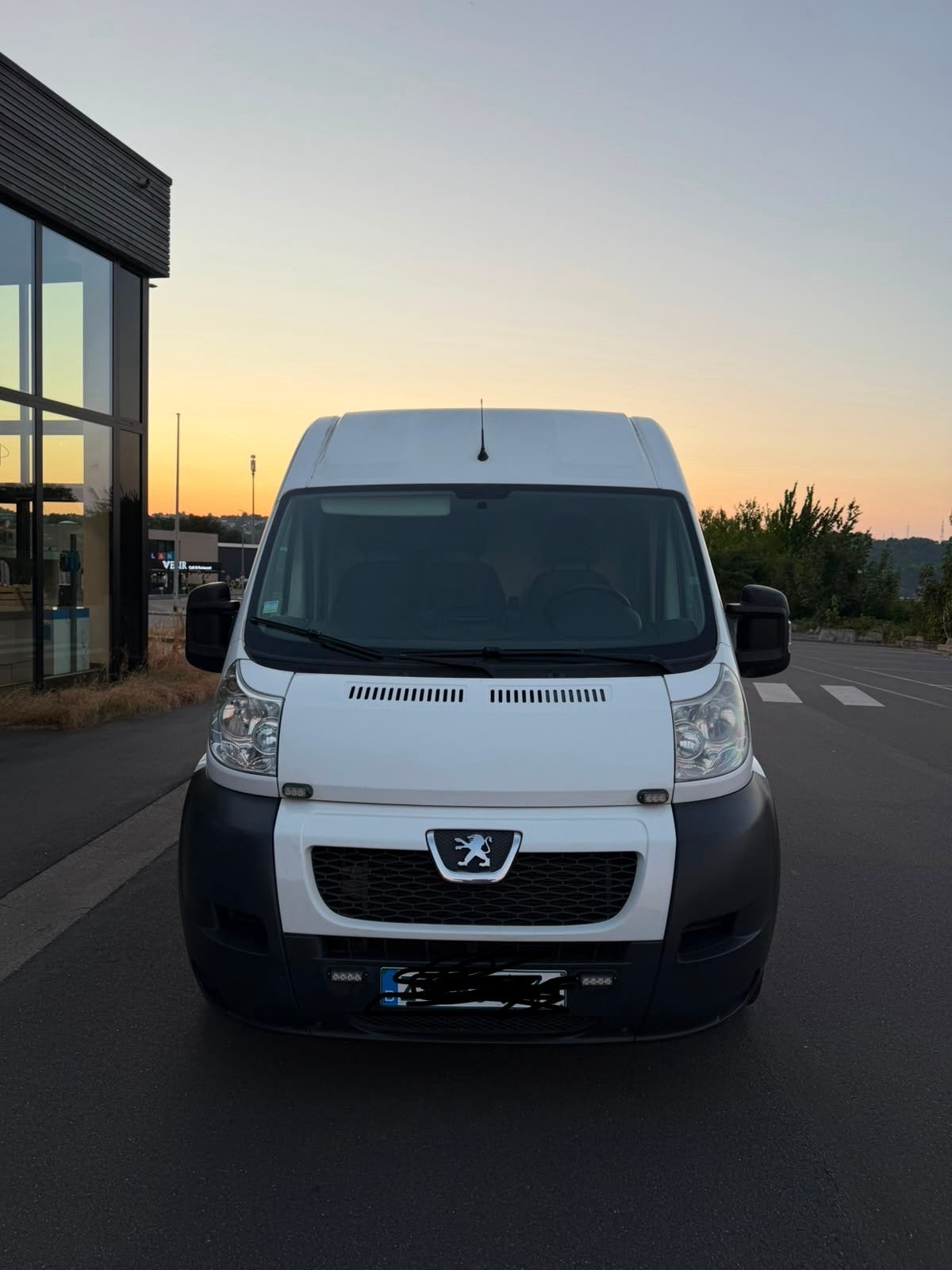 Peugeot Boxer 139 000 km, Euro 5, Achat, Particulier, Peugeot