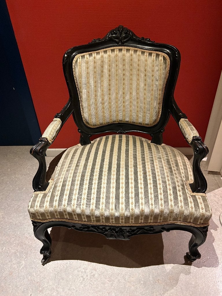 Zetel antiek, Ophalen