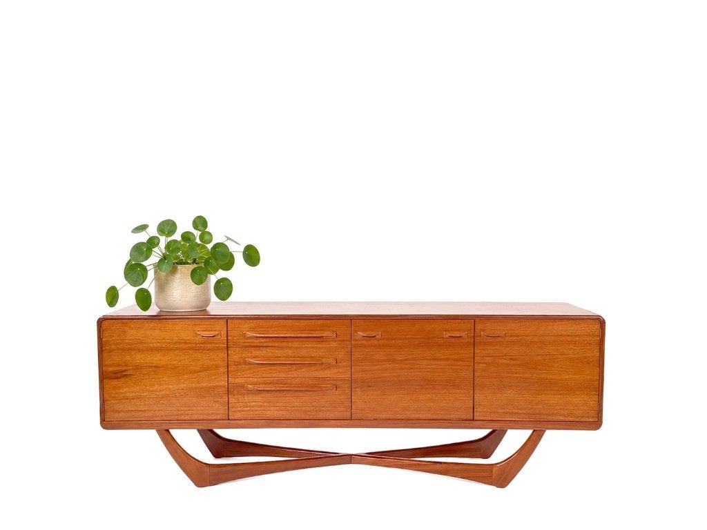 Commodes au design vintage | Frümel Collection, Maison & Meubles, Avec tablette(s), 25 à 50 cm, Métal, 150 à 200 cm