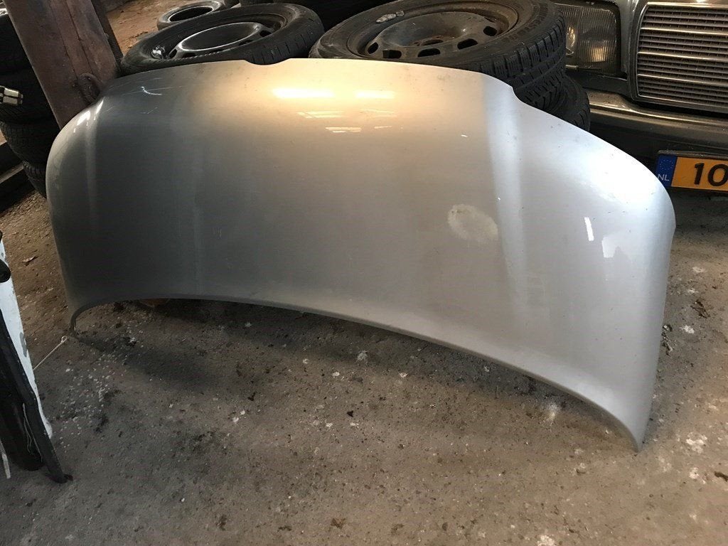 Volkswagen T5 motorkap zilver, Ophalen, Gebruikt, -, Volkswagen