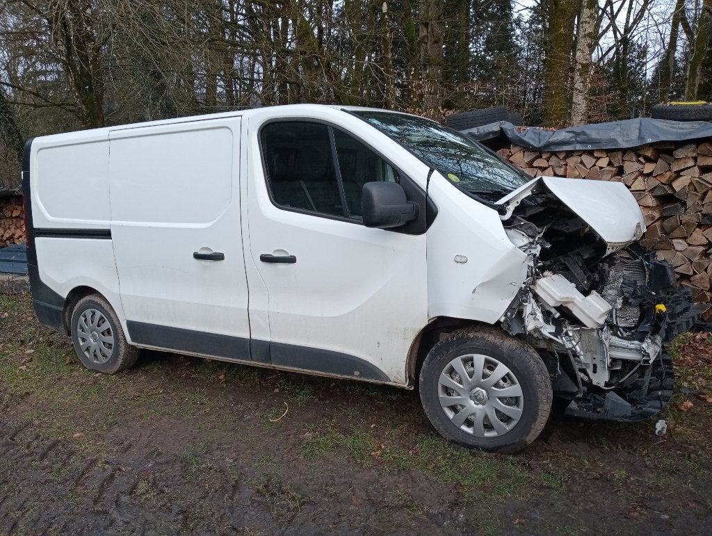Moteur 1600 dci 125cv Trafic 3 et  83000 km, Enlèvement, Utilisé