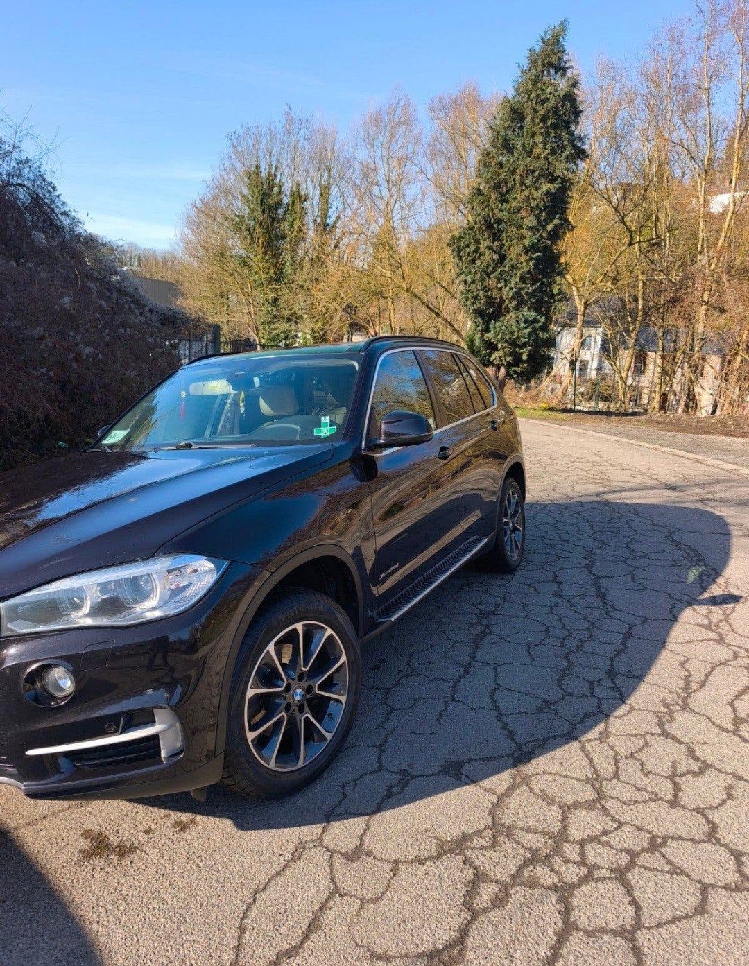 BMW X5, Autos, Achat, Diesel, Automatique, Particulier