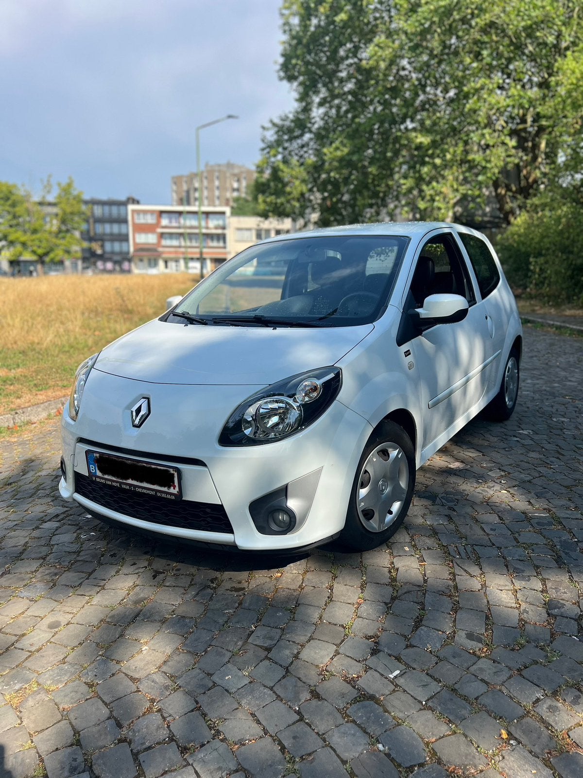 Renault Twingo 2011 83.000km - prête à immatriculer, Autos, Renault, Particulier, Essence, Euro 5, Boîte manuelle, Enlèvement
