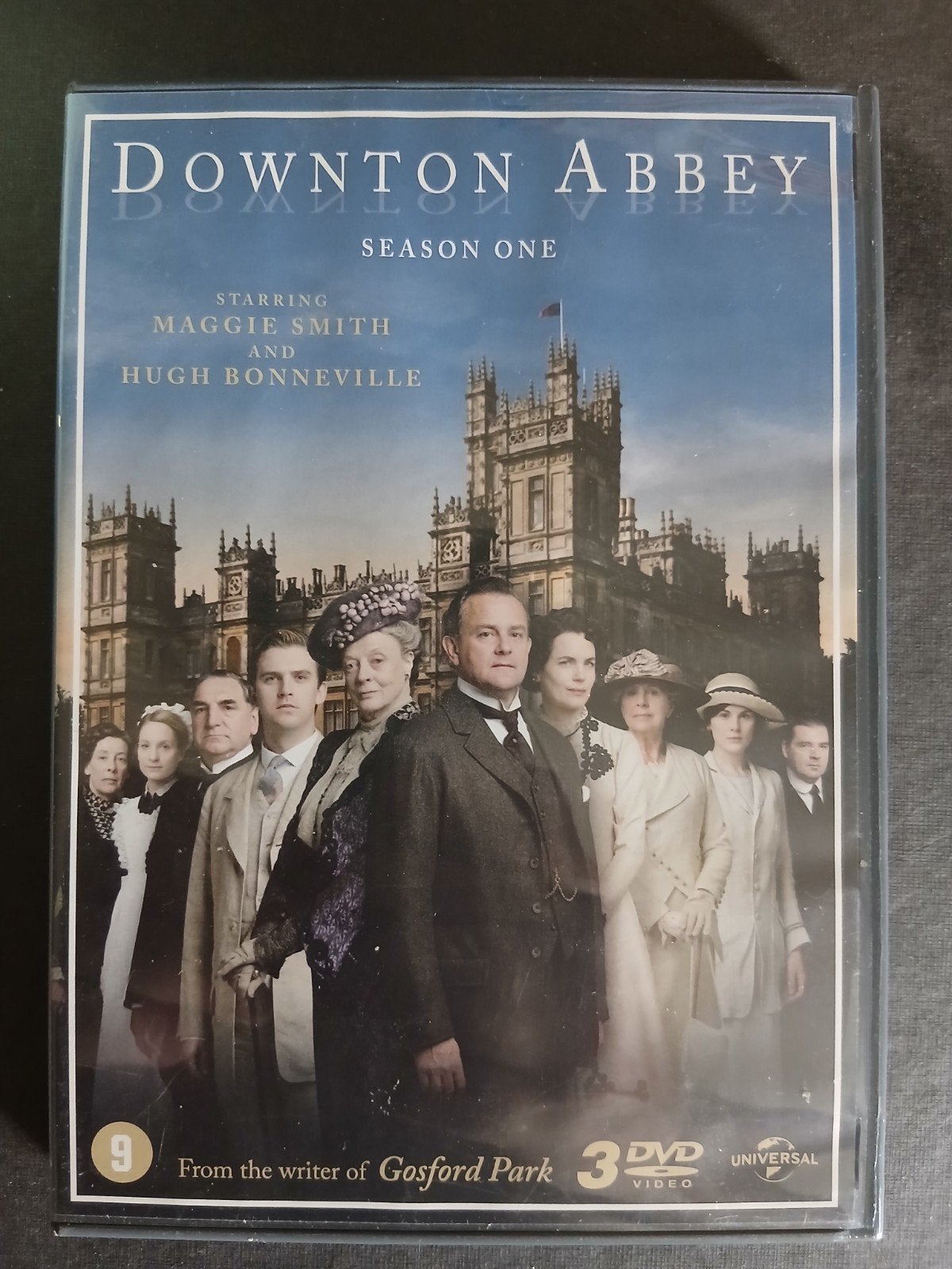 Downton Abbey (2010), CD & DVD, DVD | TV & Séries télévisées, Anglais, Saison 1, Envoi, Drame