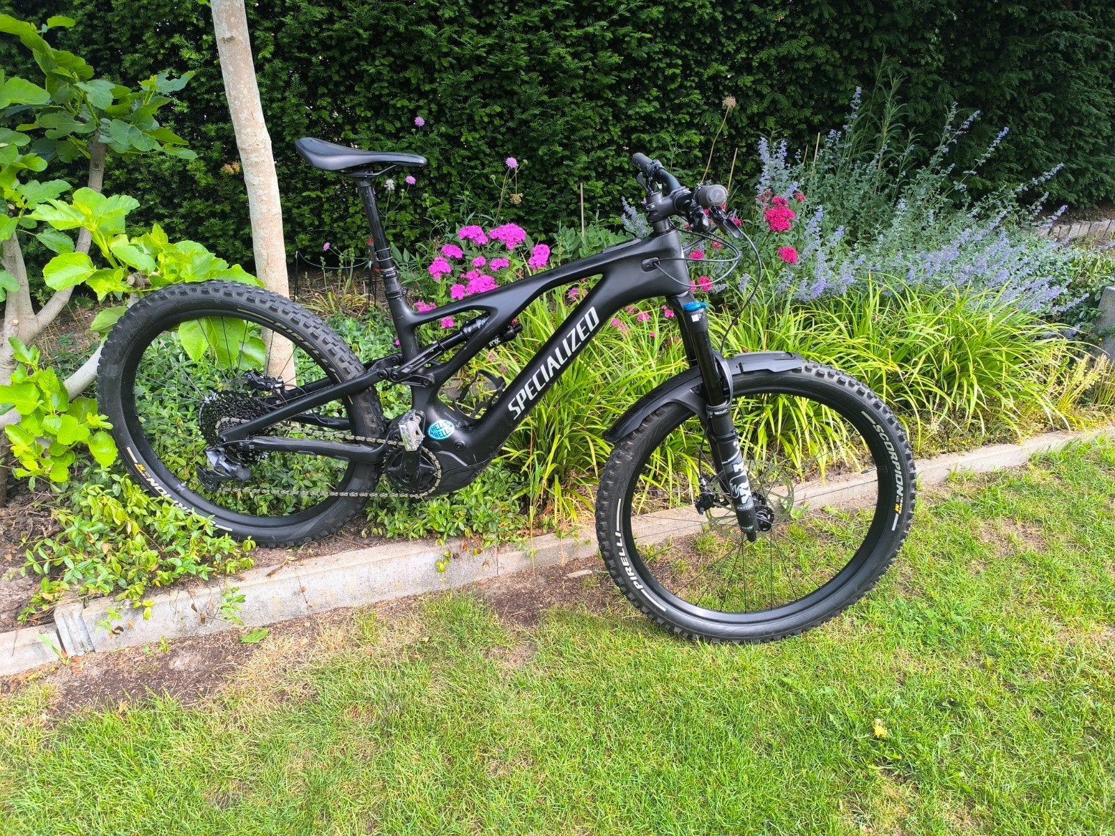 E mtb Specialized Turbo Levo Carbon, Vélos & Vélomoteurs, Vélos | VTT & Mountainbikes, Enlèvement