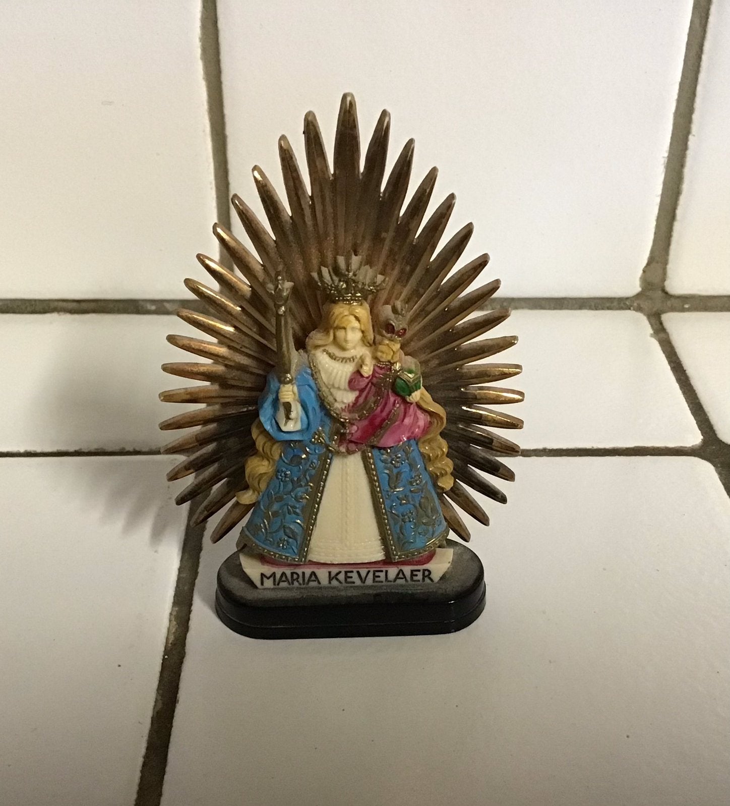 Souvenir vintage de Maria Kevelaer, Enlèvement ou Envoi