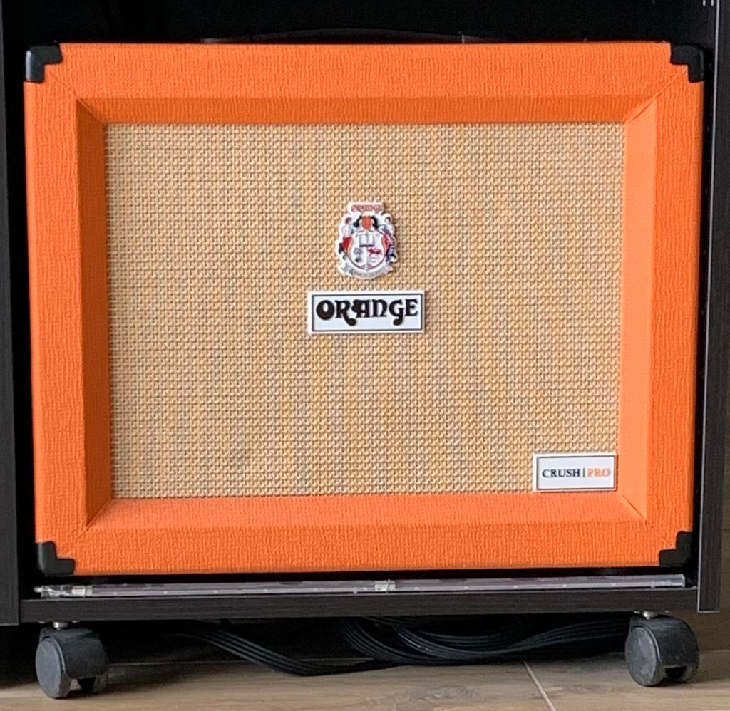 Orange Crush Pro 60 W, Musique & Instruments, Amplis | Basse & Guitare, Enlèvement, Comme neuf, Guitare, 50 à 100 watts