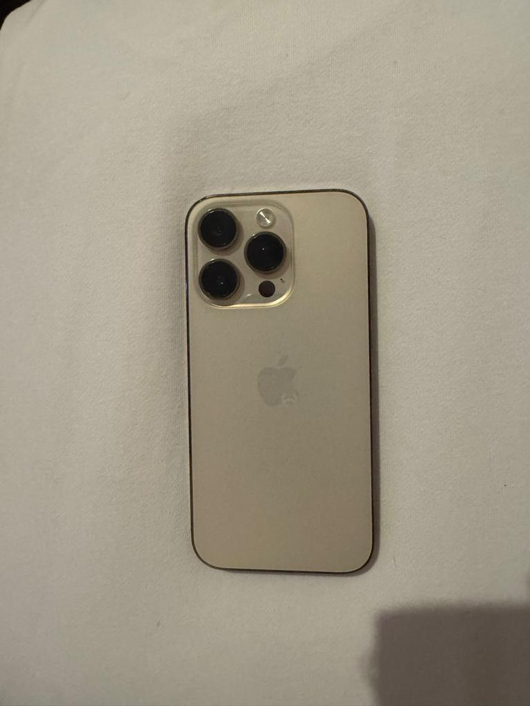 iPhone 14 pro, Télécoms, 256 GB, IPhone 14 Pro, Enlèvement ou Envoi, Or
