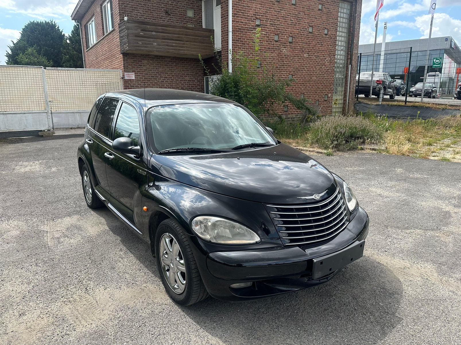 CHRYSLER PT CRUISER • AUTOMATIQUE • ESSENCE •, Cuir, Achat, Entreprise, Noir