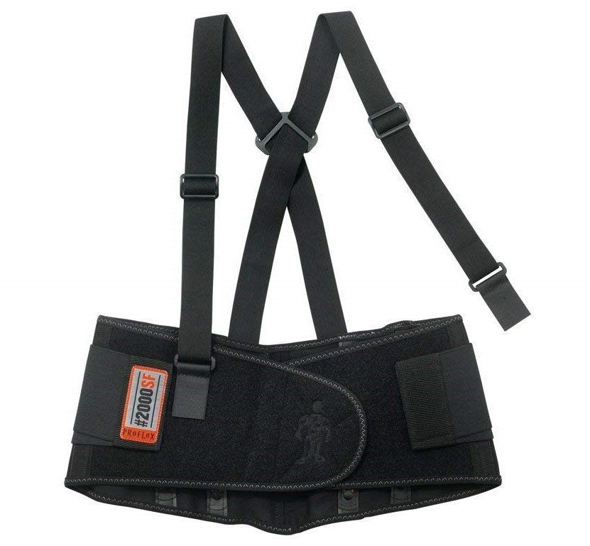 Support dorsal haute performance Pro Flex 2000sf Taille : S, Divers, Orthèses, Enlèvement ou Envoi, Neuf