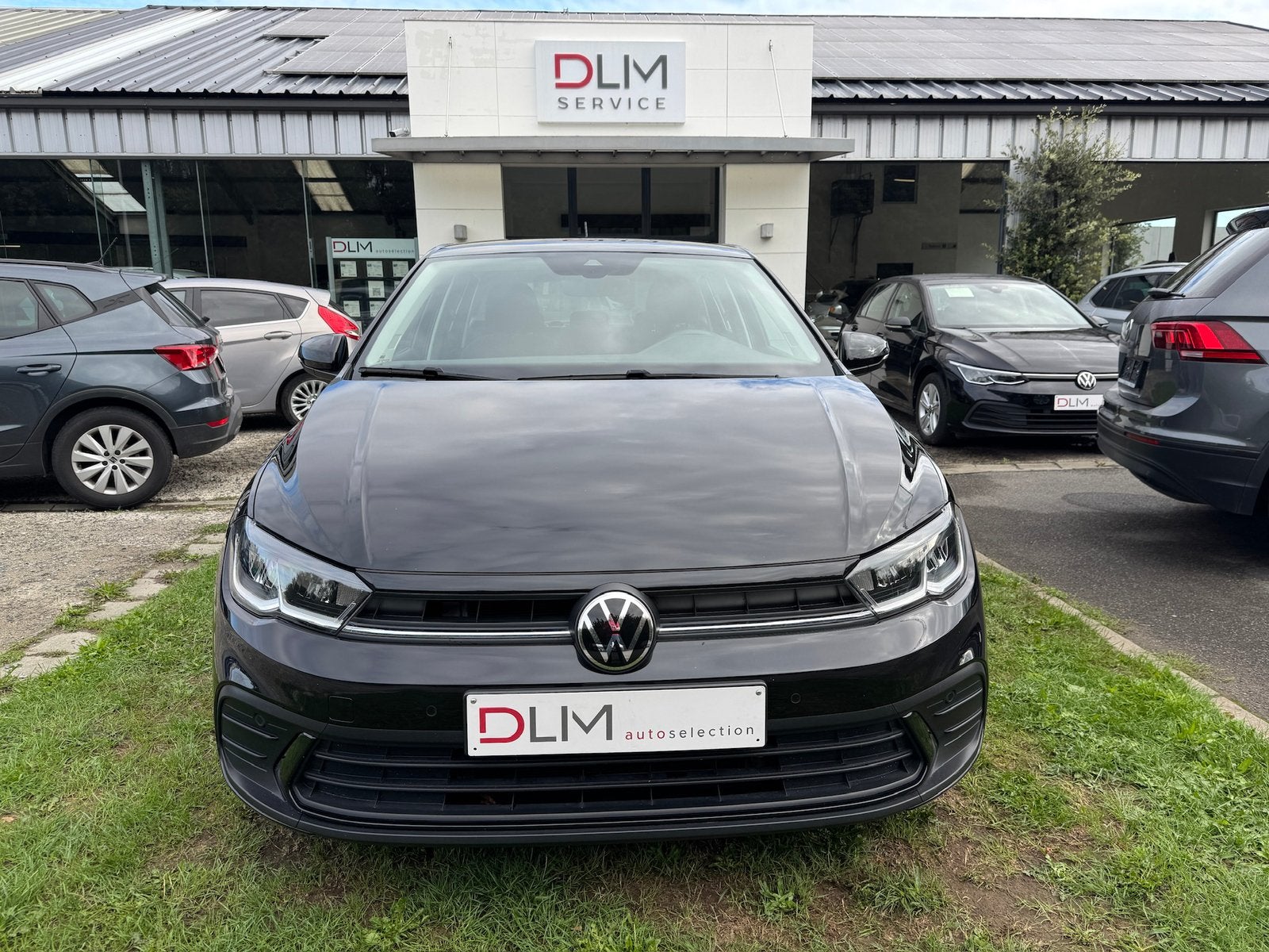 Volkswagen Polo Life Tsi Dsg 05/2022 60000km, Achat, Feux de jour LED, Euro 6, Entreprise
