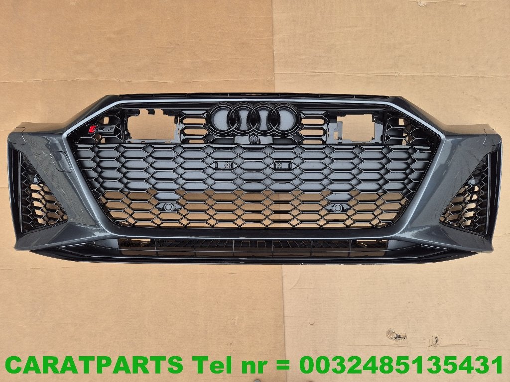 4K8807065K Audi RS7 Pare-chocs RS6 Pare-chocs RS7 RS6 C8 4K, Pare-chocs, Audi, Enlèvement, Utilisé