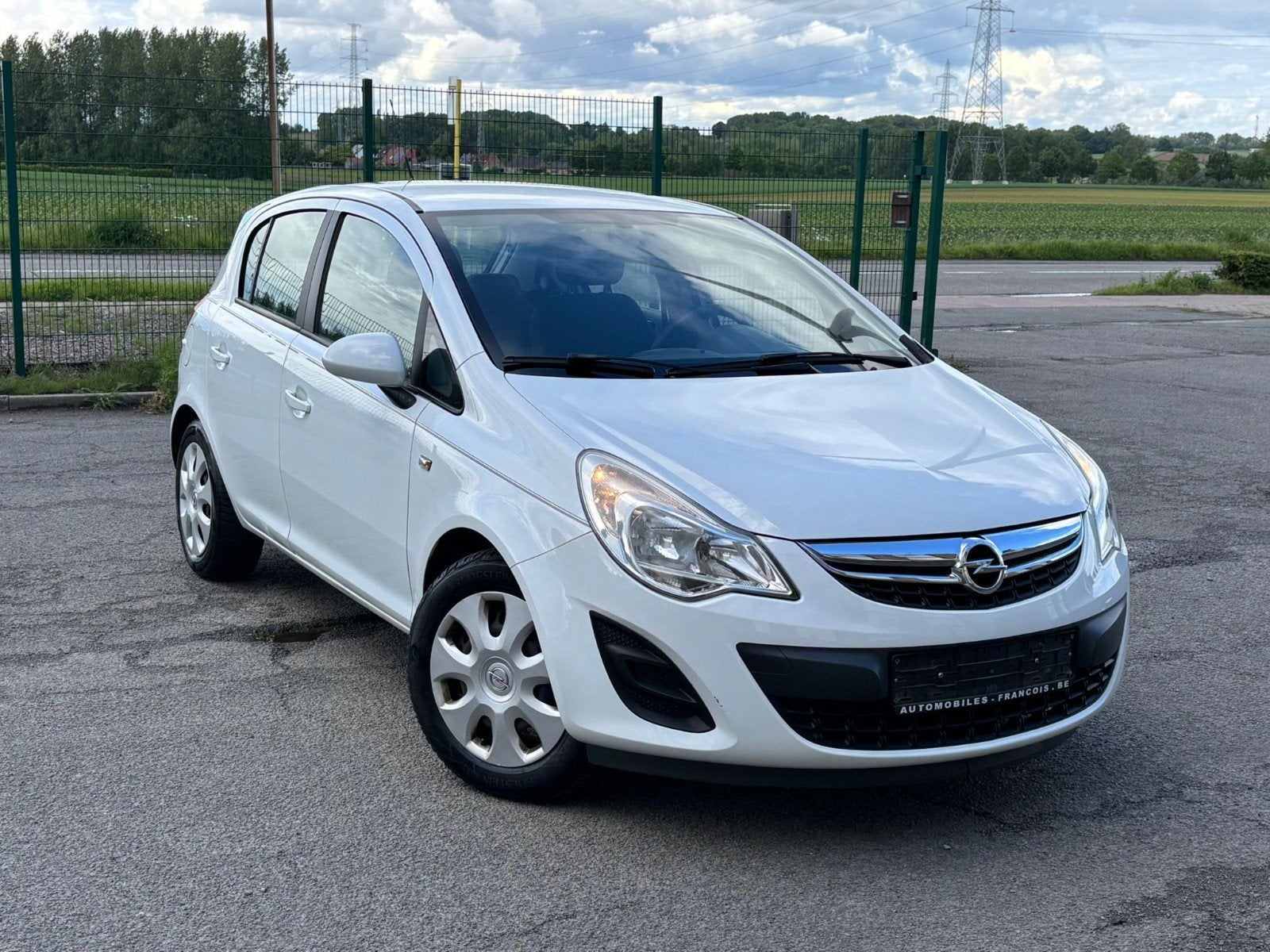 opel corsa benzine, Auto's, Handgeschakeld, Particulier, Corsa, Te koop