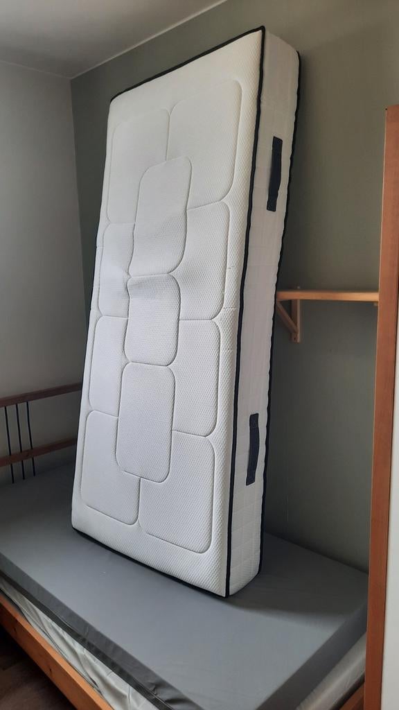 Matelas luna swissway, 90 cm, Matelas, Enlèvement, 200 cm