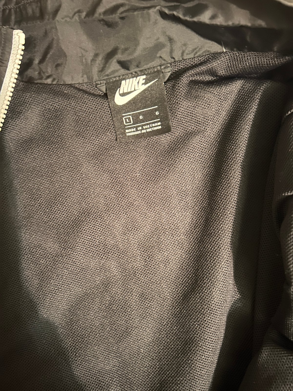 Nieuw Nike  regenjas, Ophalen of Verzenden, Zo goed als nieuw