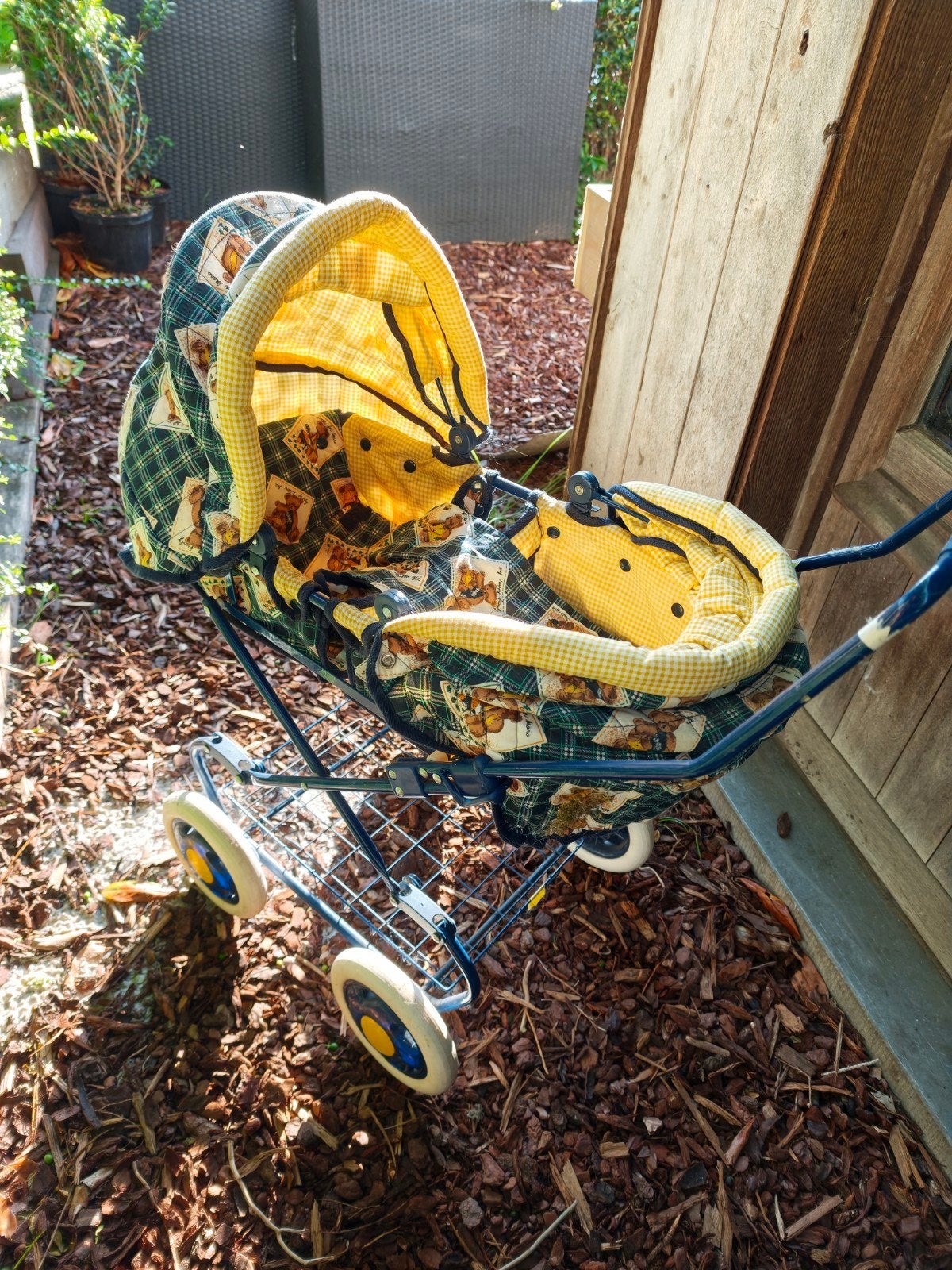 Speelgoed buggy voor pop, goede staat, Ophalen