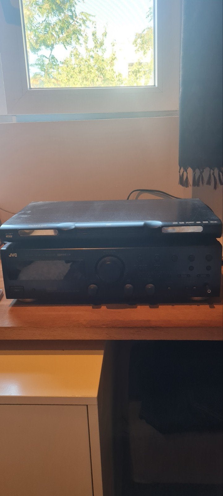 DVD speler Packart Bell, Audio, Tv en Foto, Ophalen, Gebruikt