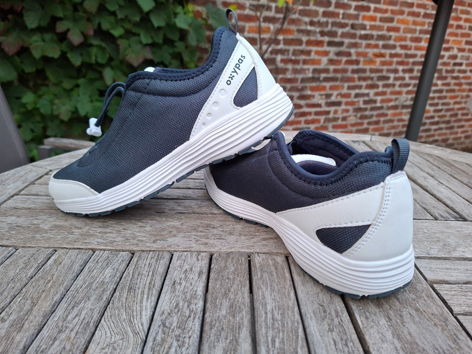 oxypas safety jogger maat 39 werkschoen, Kleding | Dames, Schoenen, Ophalen, Blauw, Zo goed als nieuw, Oxypas