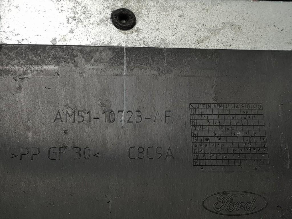 BAC A BATTERIE Ford Transit Connect (PJ2) (01-2013/-), Utilisé, Ford