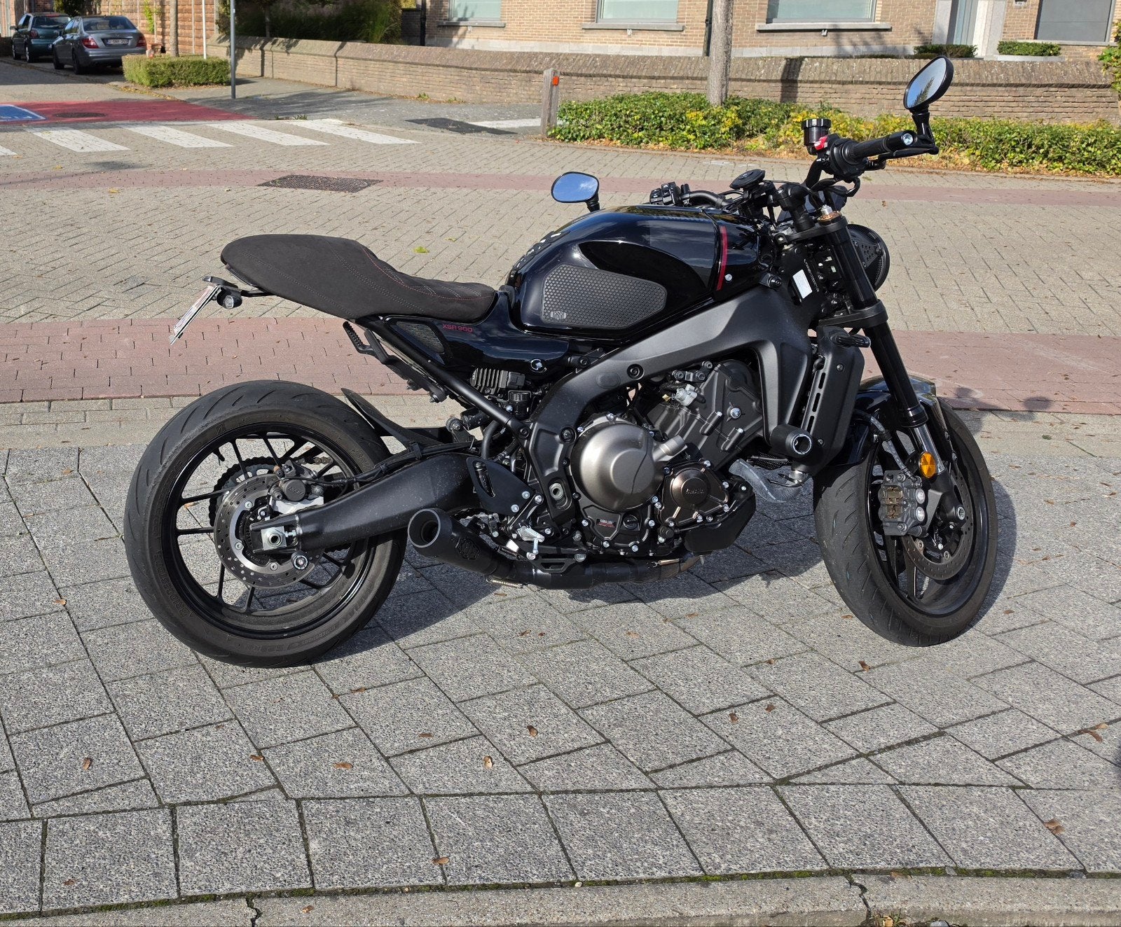 xsr 900 2730km, Motoren, Particulier