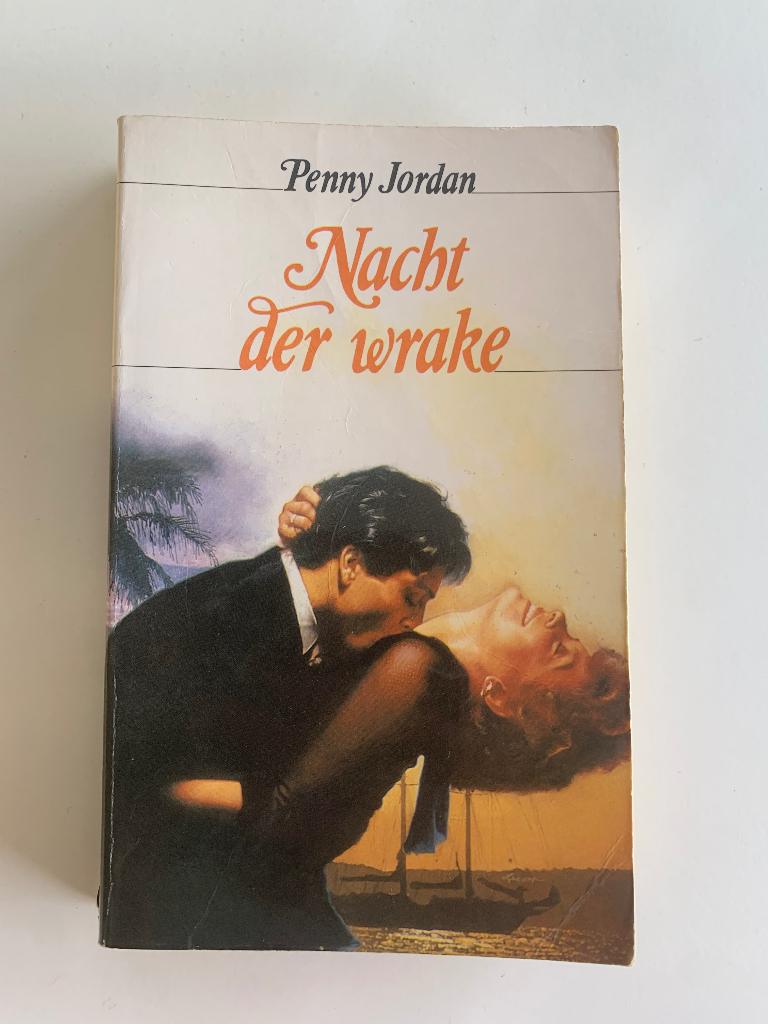 5 romans Penny Jordan, Enlèvement ou Envoi, Utilisé