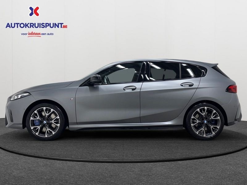 BMW Série 1, Autos, Argent ou Gris, Achat, 174 g/km, Euro 6
