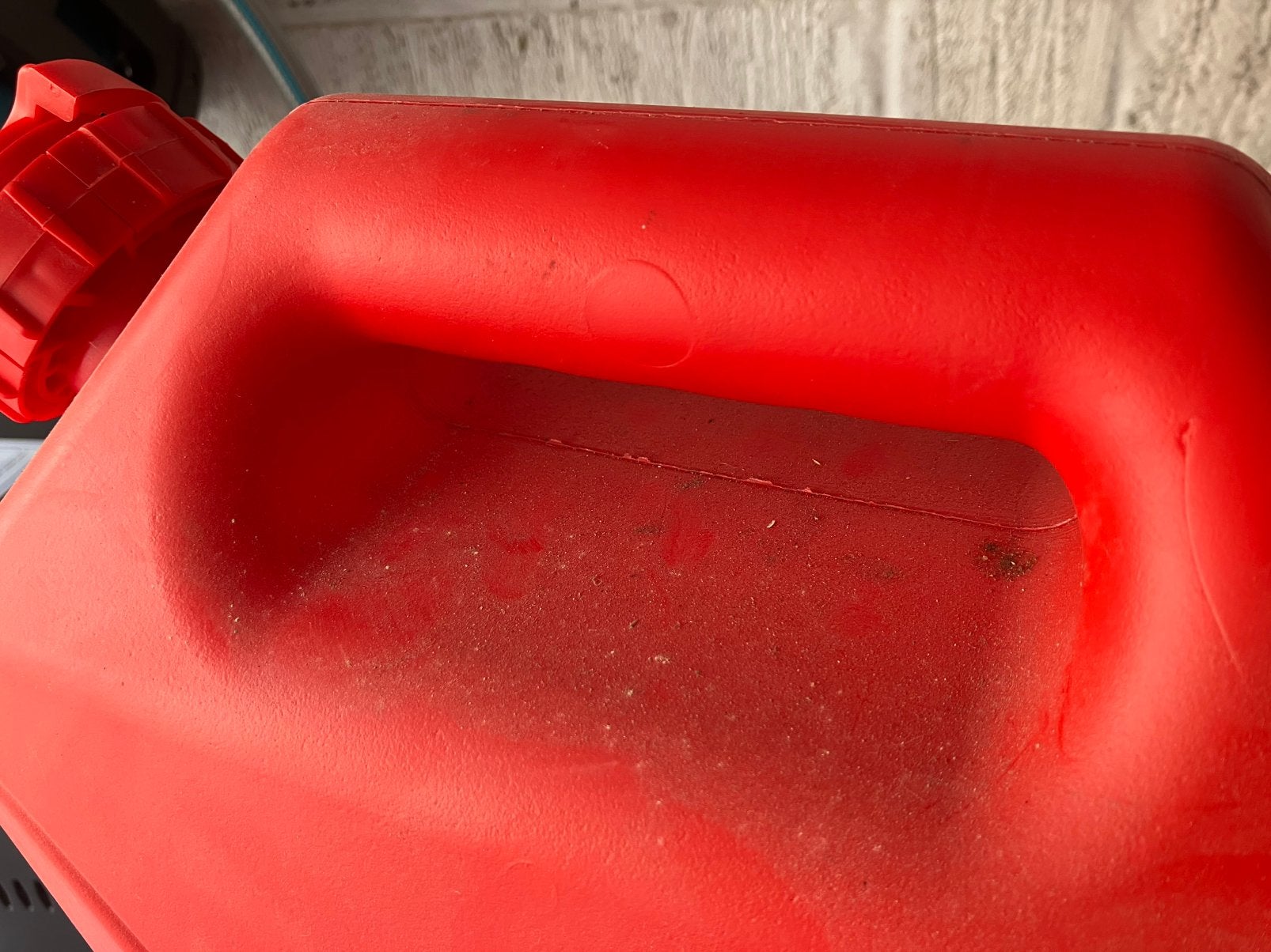 JERRYCAN (10 LITRES), Enlèvement, Comme neuf