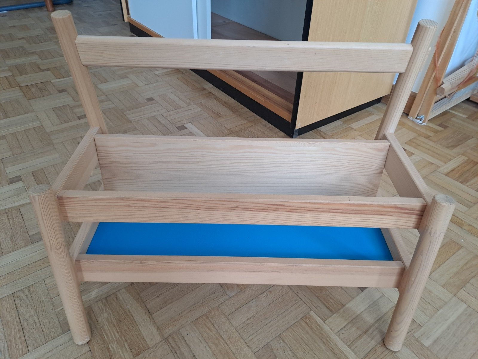 Présentoir livre ikea, Enlèvement