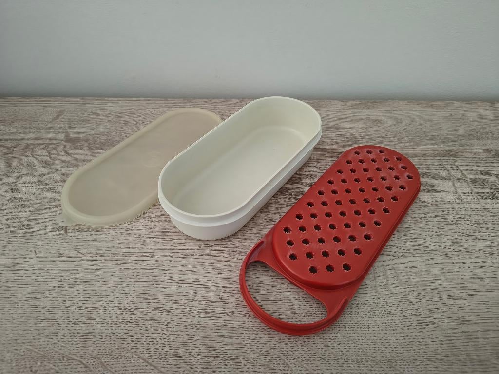 Tupperware raspaardje, Enlèvement ou Envoi, Utilisé