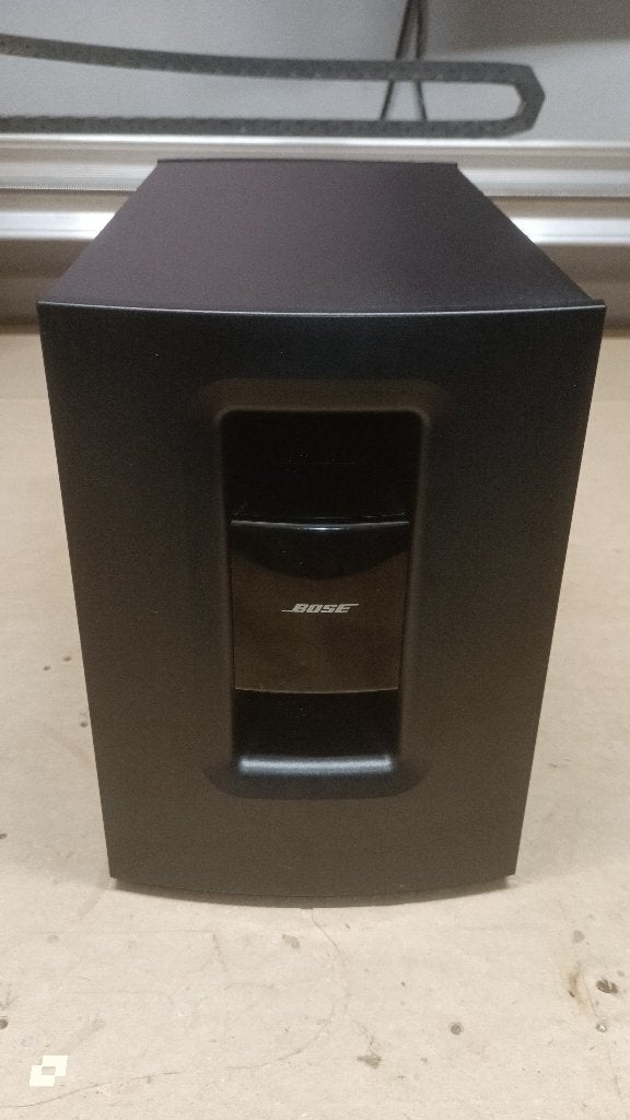 Bose Cinemate 520 draadloze subwoofer, Audio, Tv en Foto, Luidsprekerboxen, Ophalen of Verzenden, Zo goed als nieuw, Subwoofer