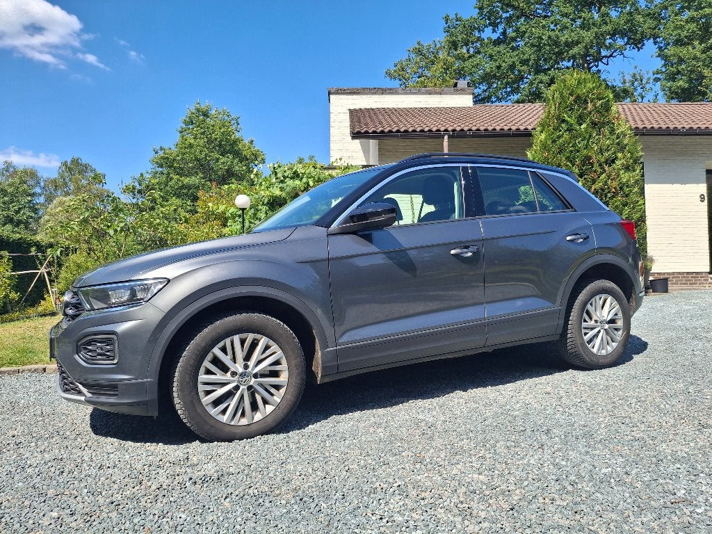 Volkswagen T-Roc 1.5 TSI ACT Style (Euro6), Autos, Volkswagen, Achat, 5 portes, 5 places, Automatique