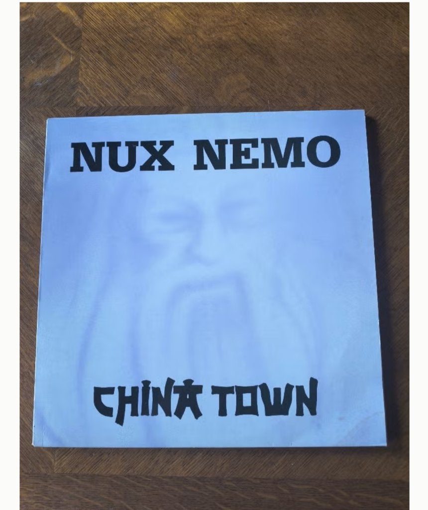 New Beat: nux nemo - China town, Ophalen
