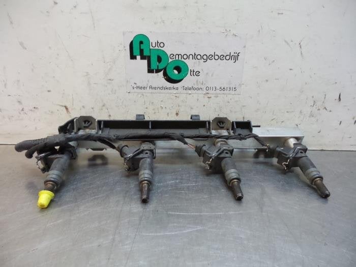 Système d'injection d'un BMW 3-Serie (3-Serie 98-), -, 3 mois de garantie, Utilisé, -